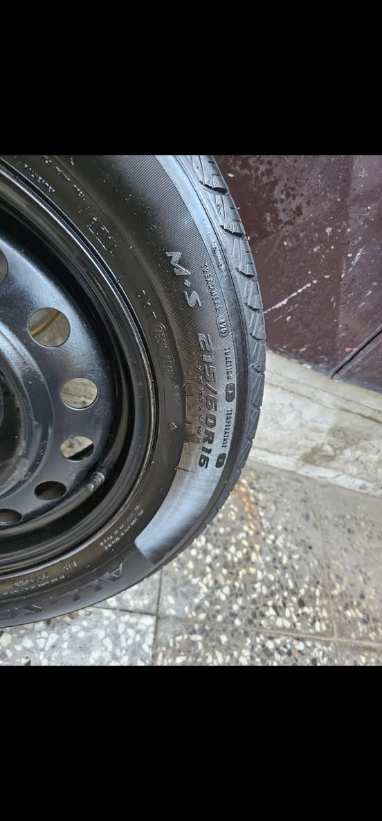 تك ويل هو تاير ٣٠ الف حجم ١٦
٢١٥/٦٥/١٦
***********
