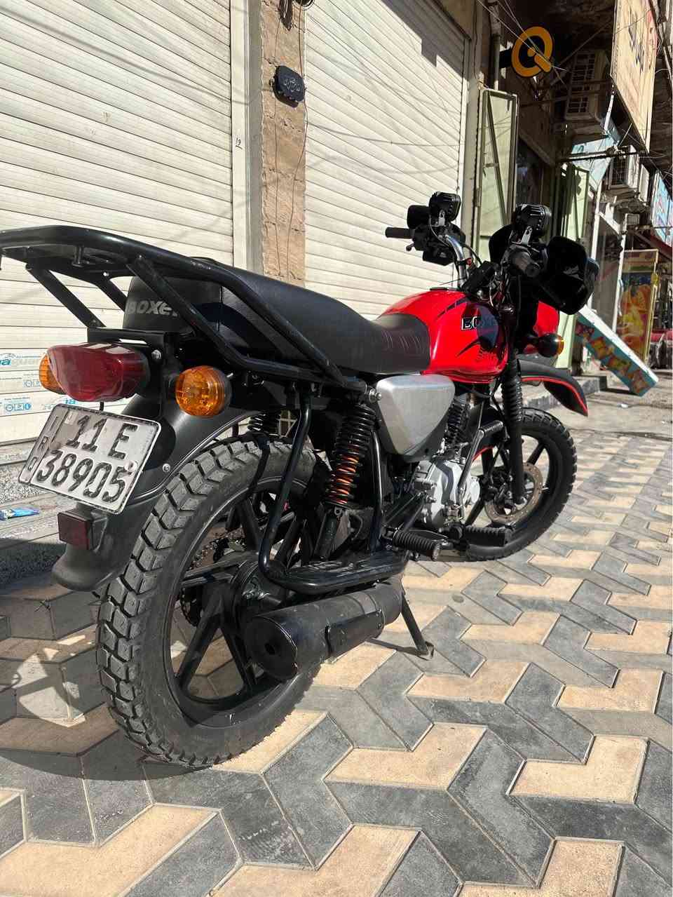 ‎بوكسر 2023‎ بغداد, العراق


**إذا كنت صاحب هذا الإعلان وتريد حذفه لأي سبب، رجاءا أرسل رسالة إلى الدعم الفني**