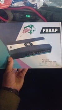 يو بي اس • غير مستخدم • DVR بدون هارد