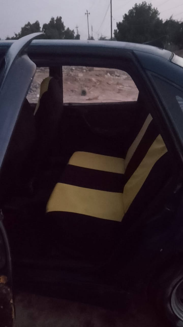 سلام عليكم للبيع  سياره اوبل فيكترا موديل 93 مصبوغه صبغ عام جماليه حداديه جديده كير ومكينه جدد كهربائي جاهزه من الايت البك الايت تخم تاير جديد  رقم نجف الماني مداور ثاني يوم العنوان نجف طريق نجف كربله عمود 130 رقم الهاتف *********** السعر 20ورقه وبيه مجال
