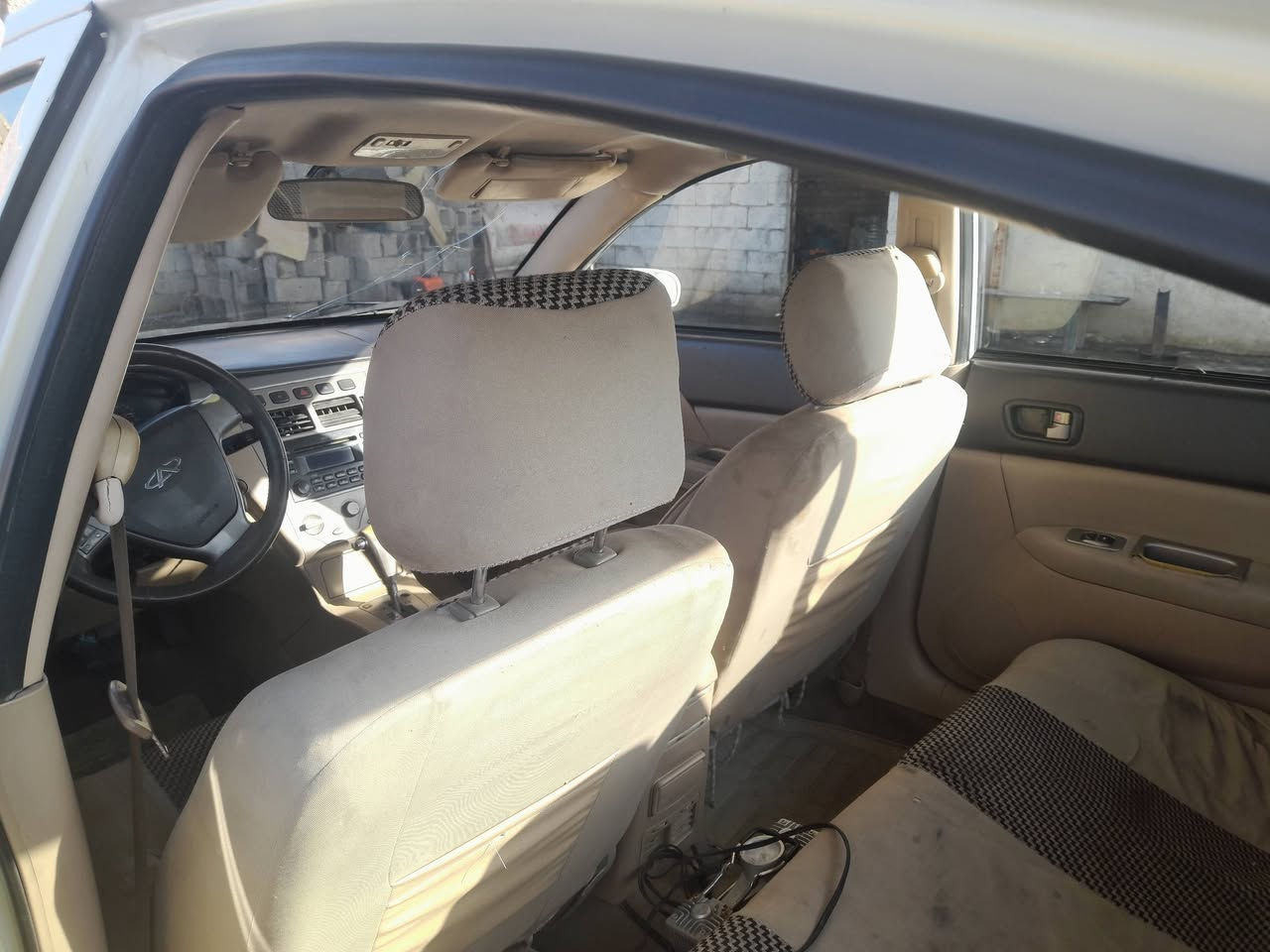 سلام.عليكم.اي.فيف.موديل.١٣.مكينه.كير..دواخل.انضاف.تخم.تاير.تبريد.سياره.جديده.مكاني.بغداد.بدون.تحويل.السعر.22. اتصال على هذا الرقم***********
