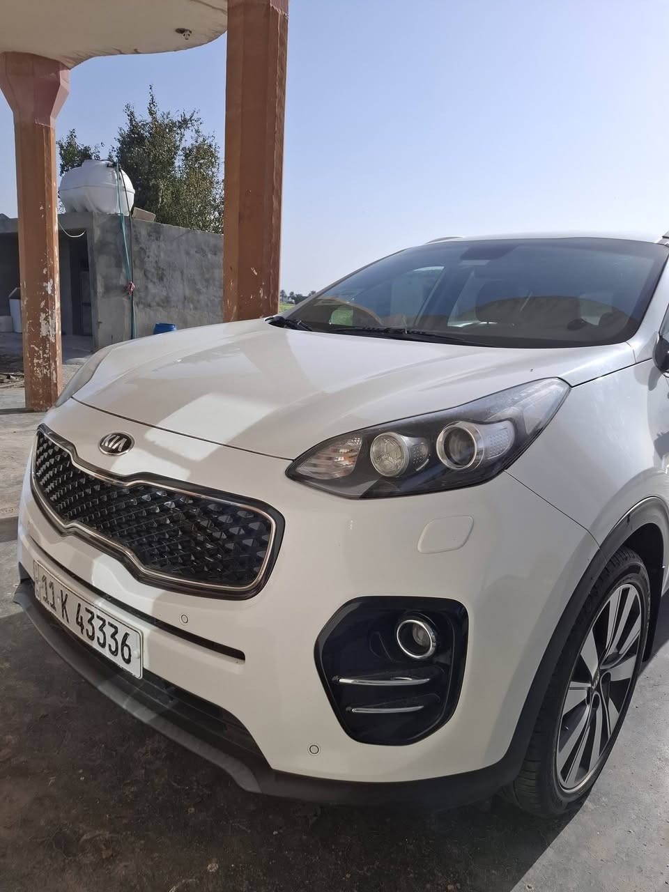 السلام عليكم كيا سبورتج خليجي موديل 2018 كفالة عامة ماشية 81 رقم بغداد بسمي تحويل مباشر مكان بغداد السعر تصل *********** وتساب
