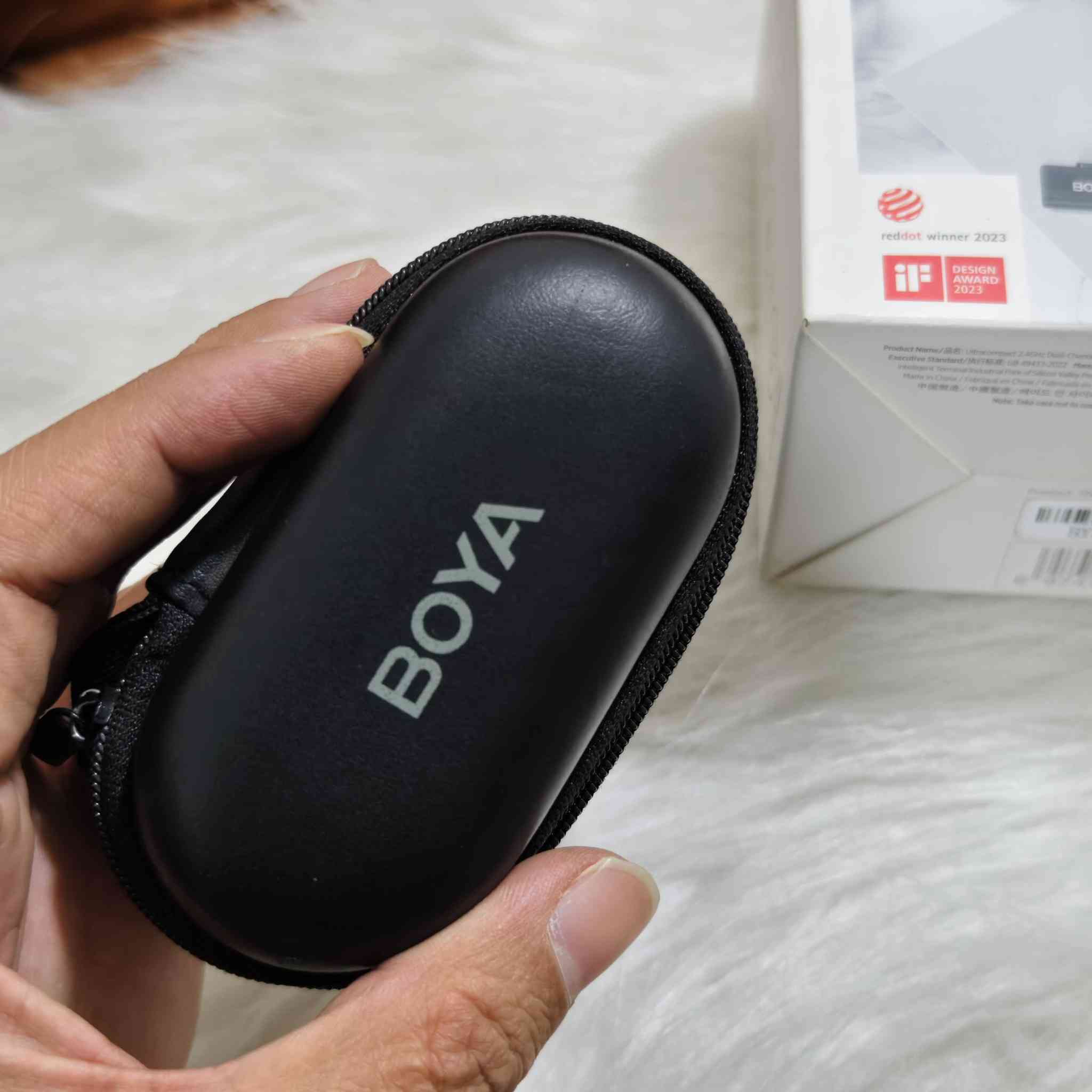 mic boya omic  مايك للموبايل تايب سى  للبيع
حالة ممتازة بدون اى عيوب .. البيع بسعر كويس جدا


**إذا كنت صاحب هذا الإعلان وتريد حذفه لأي سبب، رجاءا أرسل رسالة إلى الدعم الفني**