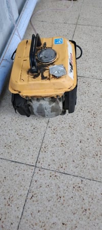 مولد • شغالة • ما بيها شي