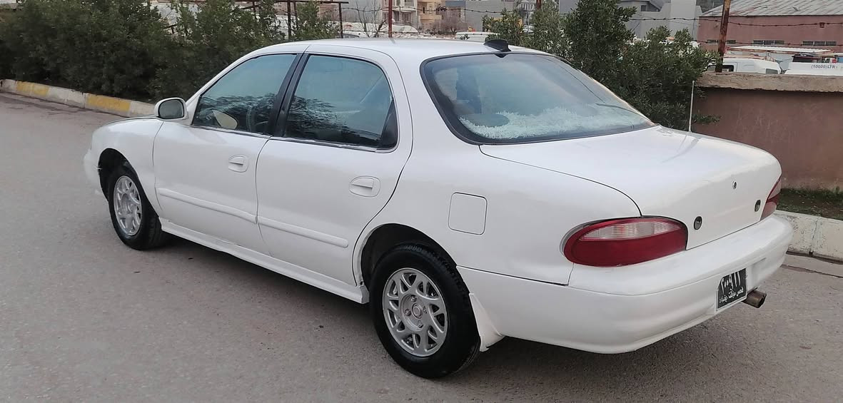 كيا كريدؤس تؤماتيك مؤديل 1996🌹٢٥گةلا🌹
شارى كؤية🌹***********🌹***********🌹
ئارم پلاستيك سليمانى گير و مةكينة بةشةرت
مةكينة ١٦ و بةخ مةكينة سورى مةرغوبةكةية
جام كارةبايى سوكان پاوةر ناوگاعى  بئ تةقة و رةقة 
زؤر زؤر جوان و توندوتؤلة زؤريش بةهةلمةتة
بةرگة كوشنى نويية تازةم بؤى بةستاوة
تازة بؤياغ عامم كردوة تةنها بؤ جوانى
بئ دةعم و ليدان هيچى پيوة نية 
ويل كةپ تةزجيل سيدى و فلاش ميموري 
براوة و وةرگةرا بةشةرت مالى فةقيرية 
نرخى / ٢٥گةلا 
ژ.م / ***********🌹*********** كويسينجاك, أربيل
