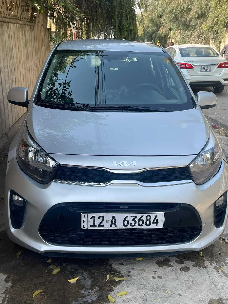 مكلف بالنشر سعر 105 كيا بيكانتو 2023 بدون صبغ فقط مكانتين بارد كير توماتيك للاستفسار ***********
