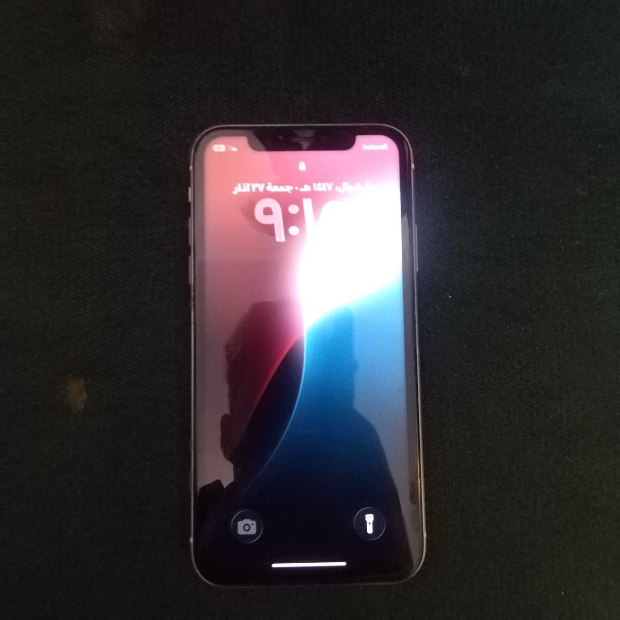 السلام عليكم ايفون 11عادي ذاكره 128 الجهاز مكسور الضهر ومبدل شاشه اصليه 3 خيارات فيس ايدي شغال كلشي شغال بطاريه 87 للبيع او مراوس ب اندرويد العاب 
رقمي ***********بي واتساب
