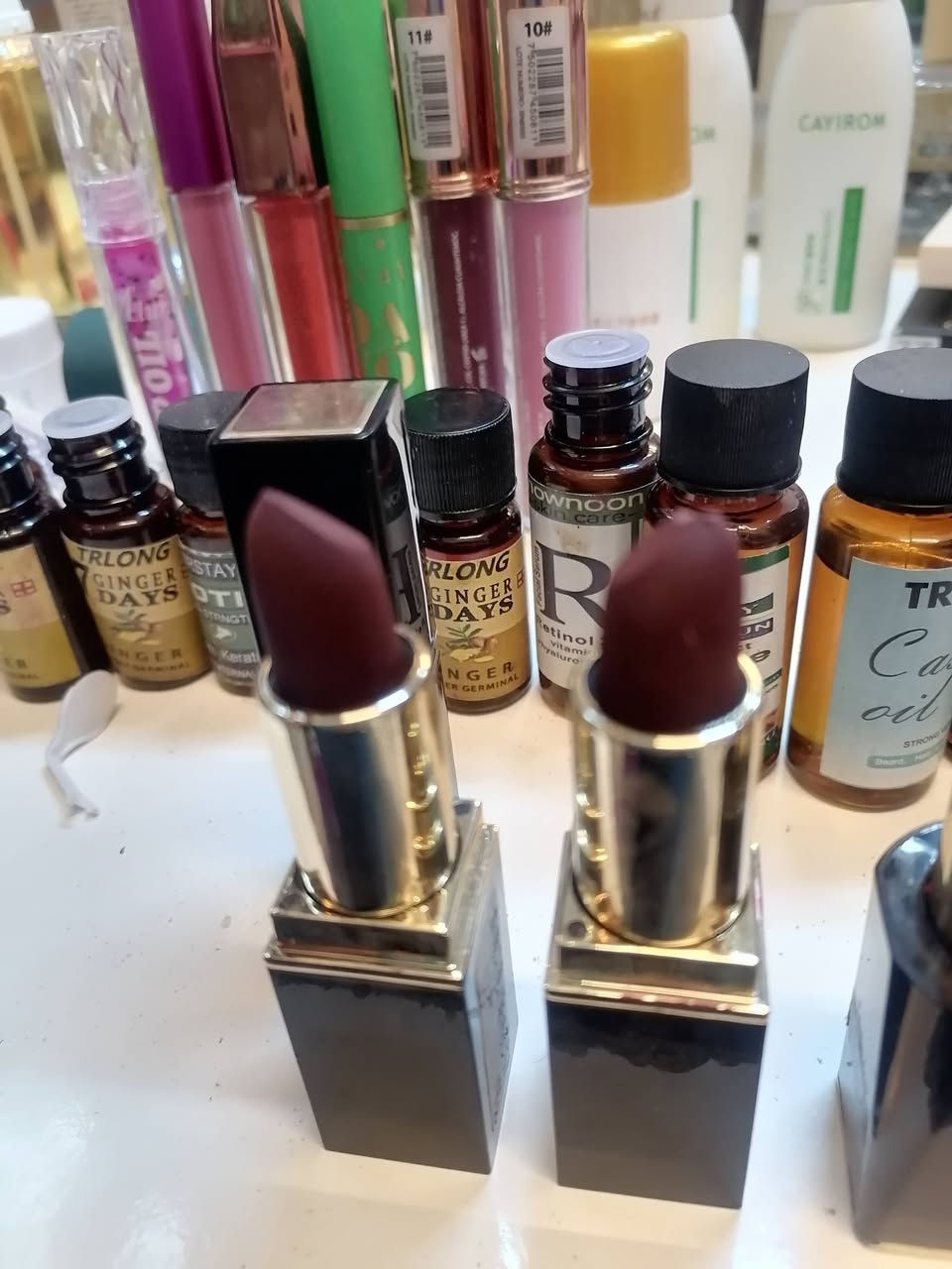 حياكم
شلعه عنايه ومكياج كل ثلاث قطع ب 1000دينار ابيعهم شلع
تواصل خاص


**إذا كنت صاحب هذا الإعلان وتريد حذفه لأي سبب، رجاءا أرسل رسالة إلى الدعم الفني**