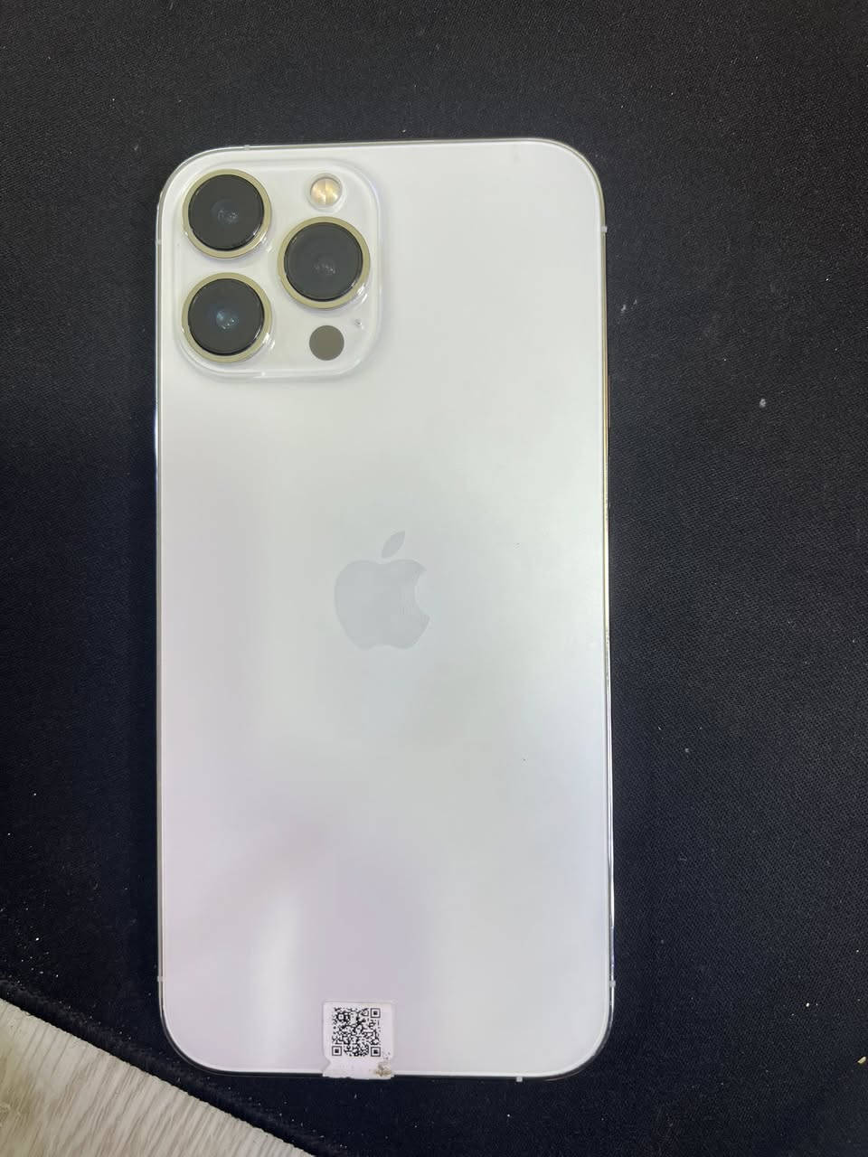 آيفون 13 برو ماكس ذاكره 256 كله بلاد شرط حته هوا ميعبر بطاريه 87 كارتونه وياه فقط دبل سيمكارت سعر 725 وبي مجال شي قليل حك جيه


**إذا كنت صاحب هذا الإعلان وتريد حذفه لأي سبب، رجاءا أرسل رسالة إلى الدعم الفني**