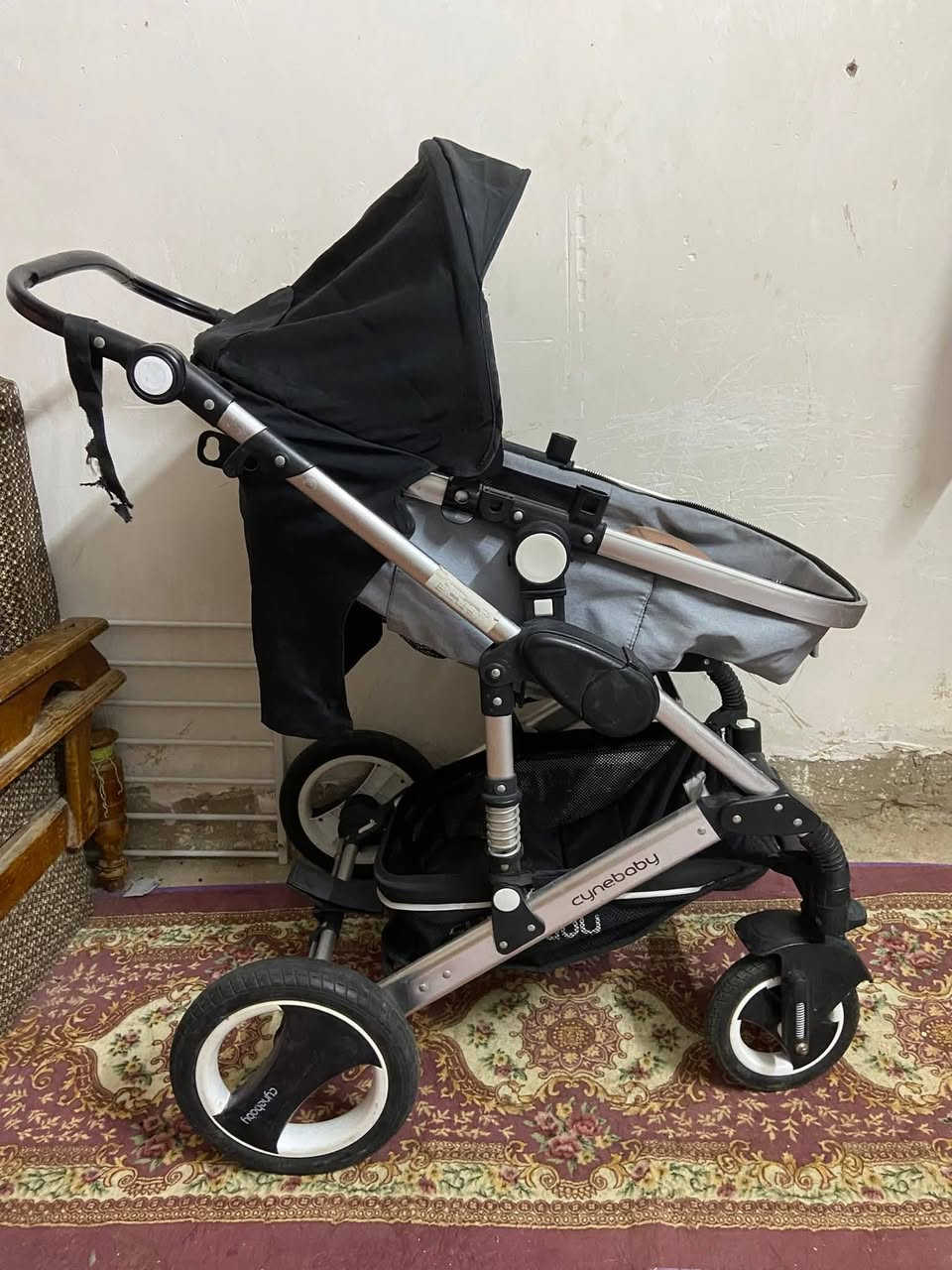 للبيع عربايه مباله***********4
