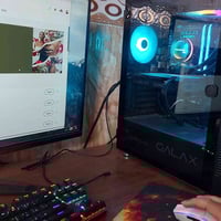 i5 14400f • GTX 3060 12جيجا • رام 32جيجا