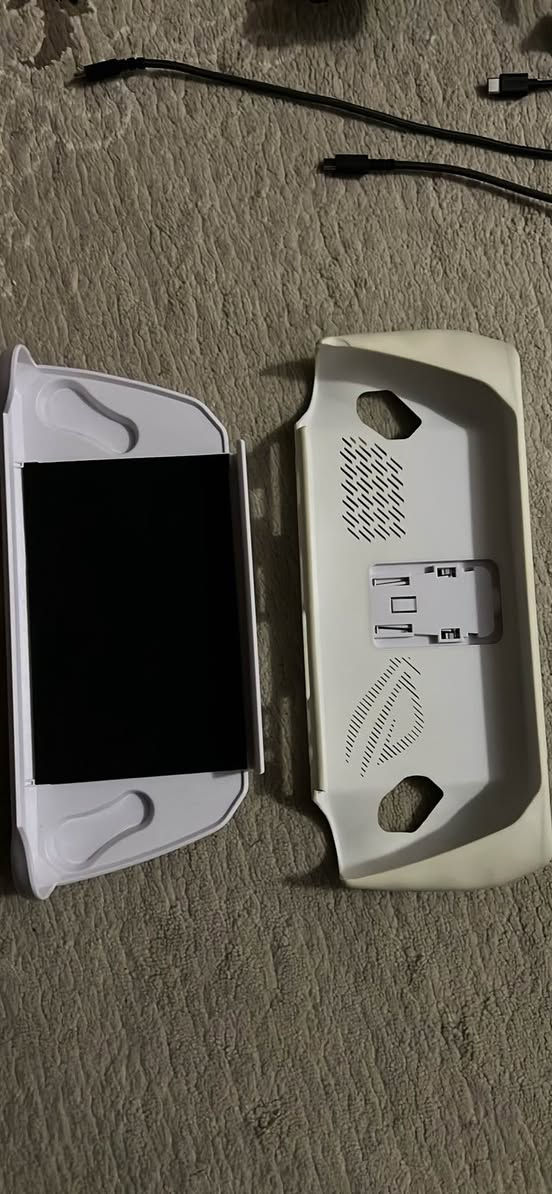 سلام عليكم 
ملحقات asus rog ally او Steam deck او Nintendo switch 
السعر ٧٥ الف بيه مجال ￼

مكاني دهوك دهوك, العراق


**إذا كنت صاحب هذا الإعلان وتريد حذفه لأي سبب، رجاءا أرسل رسالة إلى الدعم الفني**