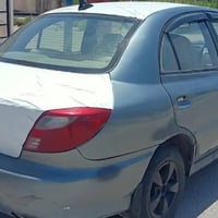 كيا ريو ٢٠٠١ السيارة نظافتها ٨٥٪؜ كير محرك تخم تاير ماعدا حدادية شوية ...