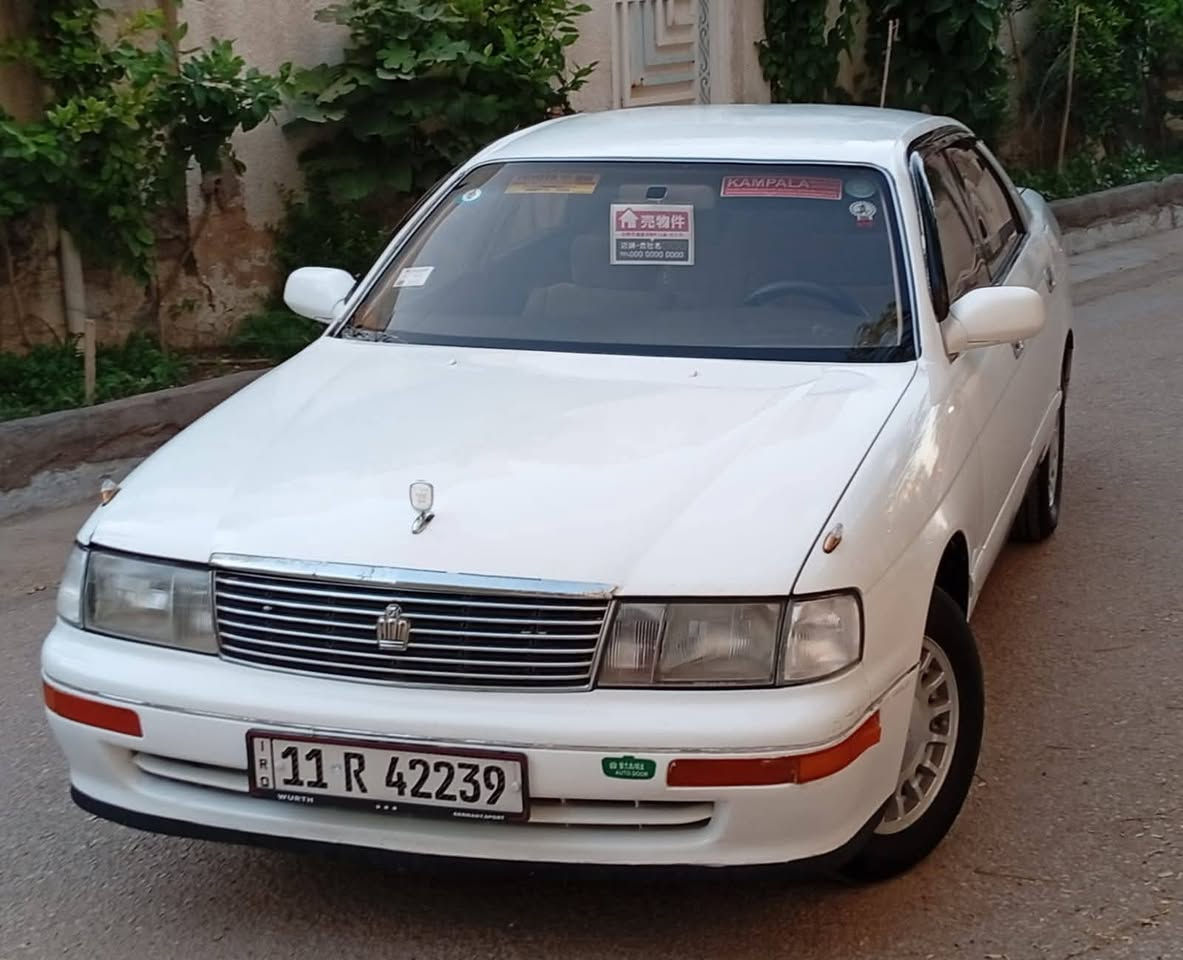 السلام عليكم بطه متصل للبيع موديل 1993 رقم انبار سنويه 2030 سياره كفاله من الگصه ونقل الجثه والاصوليات والعيب الشرعي كير ومكينه 2500 السياره جاهزه مجهزه من حداديه تخم تاير كهربائيات تبريد غرفه جديده السعر 52 وبيها مجال لشراي العنوان كربلاء للاستفسار على الرقم ***********
