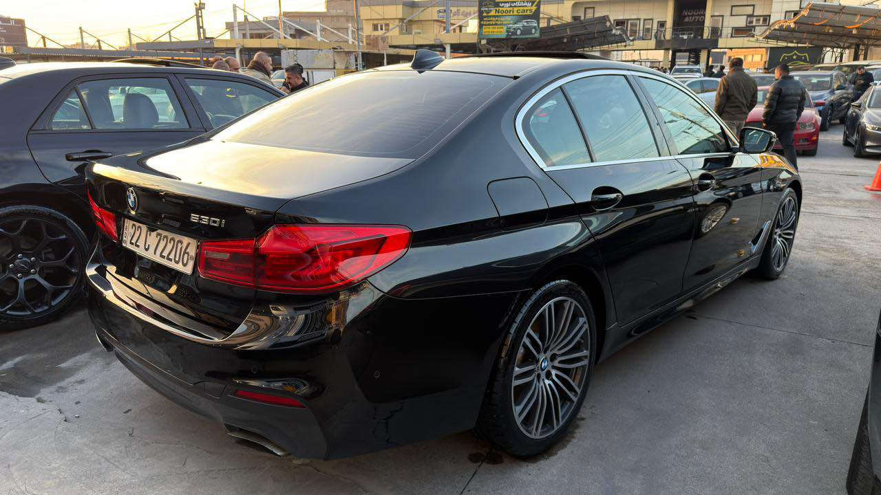 BMW((530i))2019🇩🇪

‎◽️مكفول كفاله عامه  من الدعاميه إلي الدعاميه ✅
‎مابي بارد مابي شخوت 
‎مابي رصعات حلو سياره
 —————————————————————————
‎فول فول مواصفات🔶
M package🔶
‎كشنات (٧٠٠) بلادي🔶
‎🔶٢ بصمة بلادي
‎شاشة كبير+ لمس 5كاميرا +حاسة +رادارت+داخل ديذاينو
‎كشن جلد كشن كاراباي +شحن موبایل  + 
‎+ تبريد مركزية
‎بصمة تشغيل عن بعد +سلاجة +ليد زينون +
‎تحكمات ستيرن +دبل فوليوم +فتحة+داتاشو كبير+هوك+)
—————————————————————————
‎تخم طاير الاصلي 🔶
‎محرك كير بشرط مامفتوح 🔶
‎سيارة حيل نظيفة كلشي عل بلاد لوك
‎سنوية زنكة كلشي جديد مدفوع2028
‎باسمي السنوية بشرط تحويل و خرامة 
‎سيارة مابيـها دينار مصرف كامل من كل نواحي
‎رقم شيمالي 
‎نفس يوم /تحويل و وكالة حاظر 
‎مكان /داخل سليماني 🌇
‎💵سعر (265$)🔶
‎  موبايل📲//***********–***********- السليمانية, العراق
