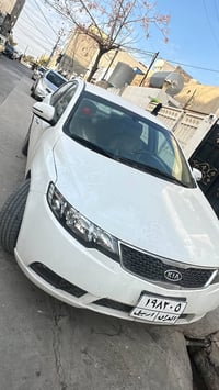كيا سيراتو • ٢٠١٣ • ٣٧٥٠٠٠ كم