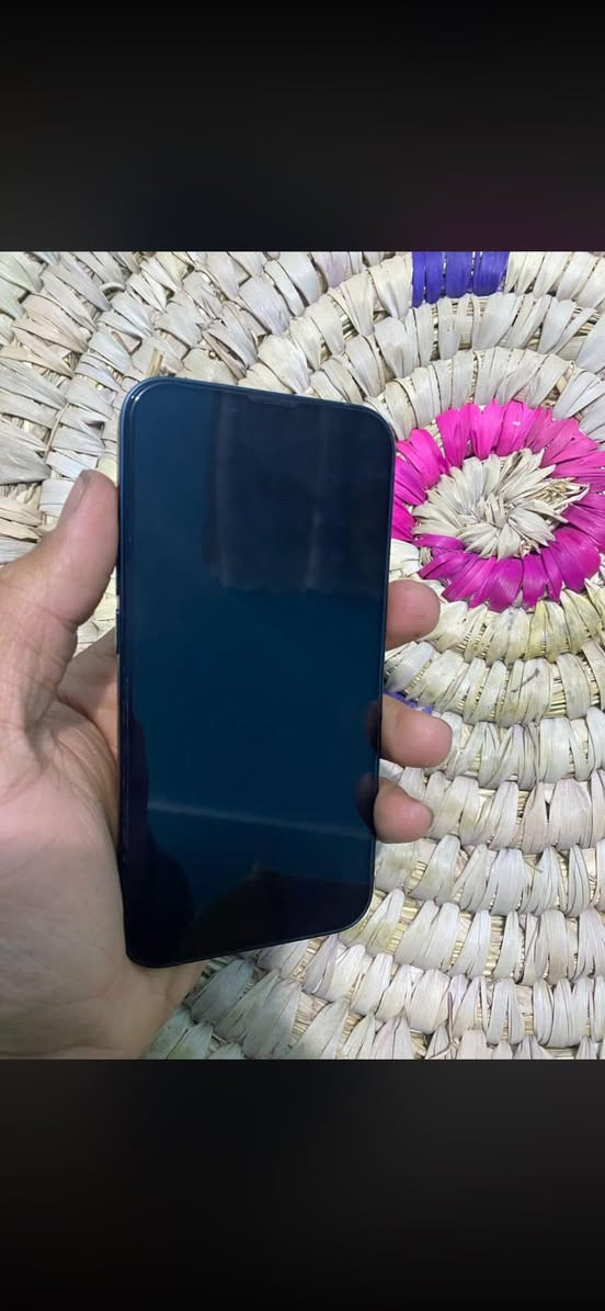 ايفون 13عادي
ذاكره 128
بطاريه 72
 شرق اوسط
الجهاز مكفول من الفتح 
ب 350 
بغداد الدوره شارع الشرطه  
***********
