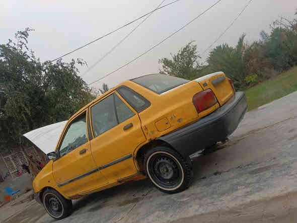 سلام عليكم سايبا موديل 12 رقم بغداد السعر 28بيهه مجال البيع ومراوس سمند ***********
