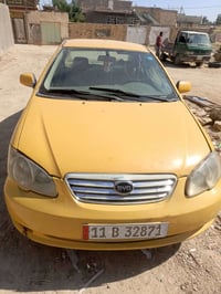 بي واي دي • رقم بغداد • مكينة وكير مكفول