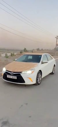 كامري SE • ٢٠١٧ • أربيل