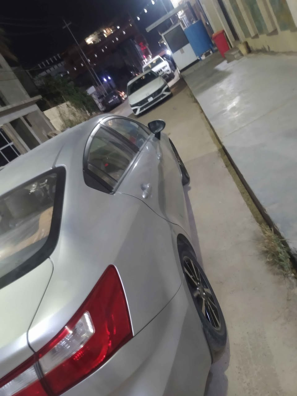 كي ريو موديل 16 خليجي كفاله صبغ قطعه وحده فقط جديد سياره بسمي مال بيت سعر 95 رقم بغداد انكليزي سنويه جديده بسمي حلة, بابل


**إذا كنت صاحب هذا الإعلان وتريد حذفه لأي سبب، رجاءا أرسل رسالة إلى الدعم الفني**