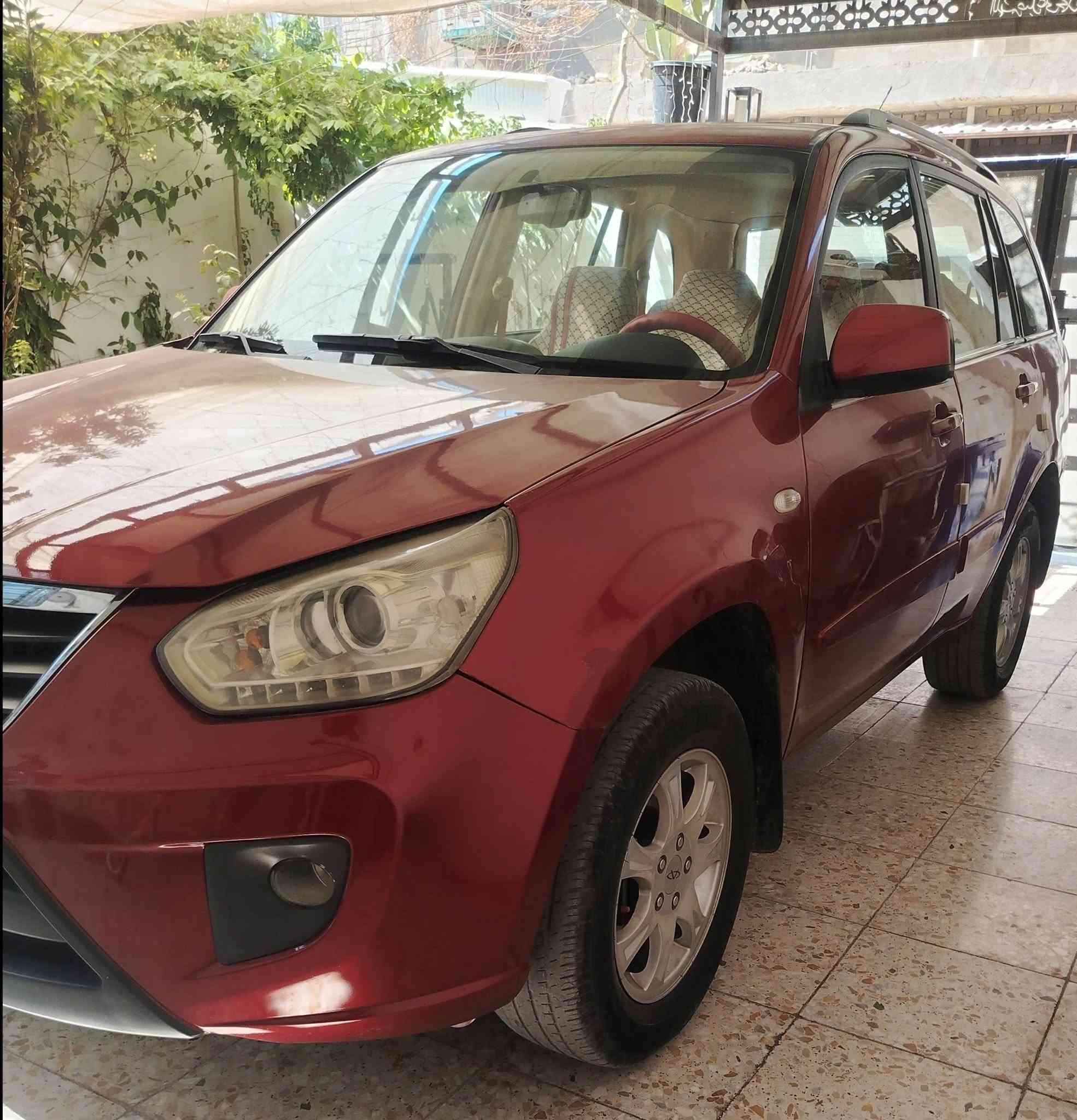 السلام عليكم للبيع تيكو ٢٠١٢ شكل ٢٠١٣ بغداد انكليزي الجديد سياره جاهزه مابيه اي نقص  كير مكينه صدر أمامي خلفي تخم تاير تبريد ثلج تدفئه  كشنات جلد بلاد داخل نظيف جدا سياره كلش نظيفه تراي كلش حلو فتحه كهرباء شاشه وكامره تدفئه بلكشنات كير كهرباء مكينه ١٨٠٠  مكان السياره حي العامل علسريع الملحانيه قرب مسبح الرافدين موبايل *********** أثير *********** السعر ٥٦ وبيه مجال حك الجيه تحويل ثاني يوم
