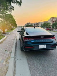 للبيع النترا 2024 وارد محرك 2000 دوش ماشيه32   مرقم بغداد جديد الحادث ...