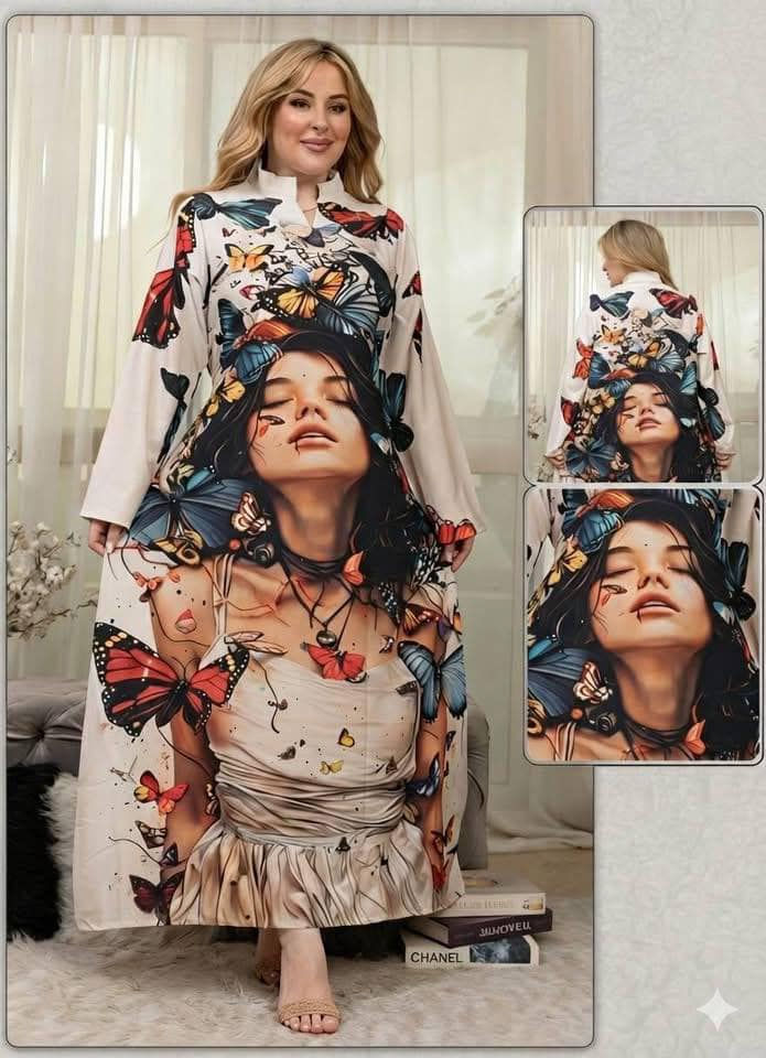 اقوى عرض بالعراق السعر 8 ألألف قطعتين ب 15 ألف😱
للاناقه عنوان 💥موديلات راقيه💝
😍 قماش زبدة كويتي جيسكا ثابت وبارد 😍
👘 كلوش وحزام للتحكم اكثر 👘
🌈 متوفر بعدة اشكال وقياسات لحد 120 كيلو 🌈
💫 قياسات 1 يلبس لحد 85 وقياس 2 يلبس لحد 120 💫
🚕 متوفر خدمة توصيل لجميع انحاء العراق 🚕
ناصريه الشعله قرب مستوصف الرسول الأعظم مقابل مجمع فلس ونص 📞*********** نتشرف بزيارتكم🩷💚💛
