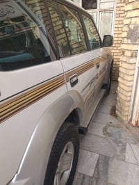 ٦سلندر ٣٤٠٠ • فور ويل • مكفوله من الضربه