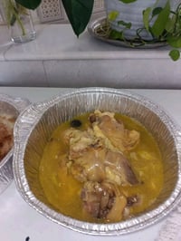 تشريب كراعين • باجة مطبوخة • البلد