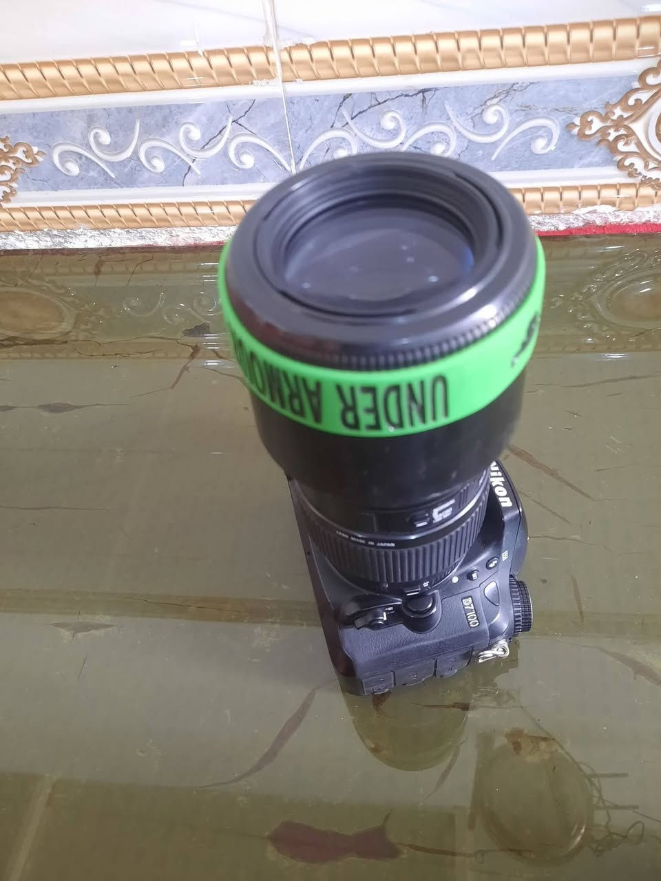 سلام عليكم كامره نيكون 7100 فول نظافه كامل ملحقات لاصليه زوم رياظي 75 300 هود شاحنه بطاريه جنطه كبيل نقل صور  يوجد توصيل جميع المحافظات العراق اتصال ***********
