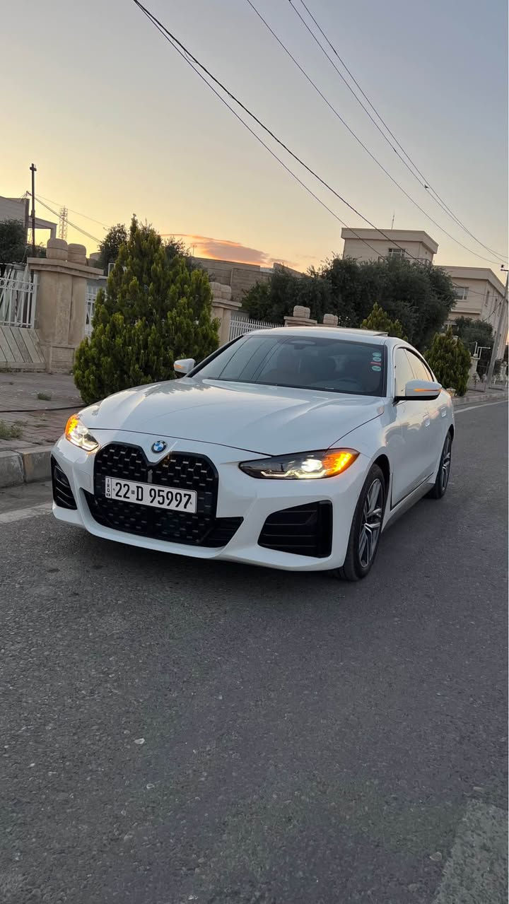 ⁨ REKLAM✨VVIP✨
جوری ئوتومبێل:BMW
 مۆديل:430i
مۆديلى سال:2023
ماوەى رۆيشتن:25,000کم
نرخ :26,700$
بۆ زانيارى زياتر دەربارەى ئوتومبيێلەكه،
 تكايه پەيوەندى بەم ژمارەيەوه بكه: 
***********
بۆ بينينى تۆتۆمبێلي زياتر کڕین و فرۆشتن، دەتوانن سەرەدانى پلاتفۆرمەكانمان بكەن له ئينستاگرام وفەيسبوك و تیك توك. #BUSINESSCARS
********
BMW
الموديل:430i
سنة الصنع :2023
المسافة المقطوعة :25,000کم
السعر :26,700
لمزيد من المعلومات حول السيارة، يُرجى الاتصال على هذا الرقم:
***********
لمشاهدة المزيد من السيارات شراء وبيع، يُمكنك زيارة منصاتنا على إنستغرام وفيسبوك و تيك توك.
‏#businesscarss⁩ أربيل, العراق
