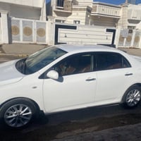 كورولا خليجية • ٢٠١١ • ١٨٠٠