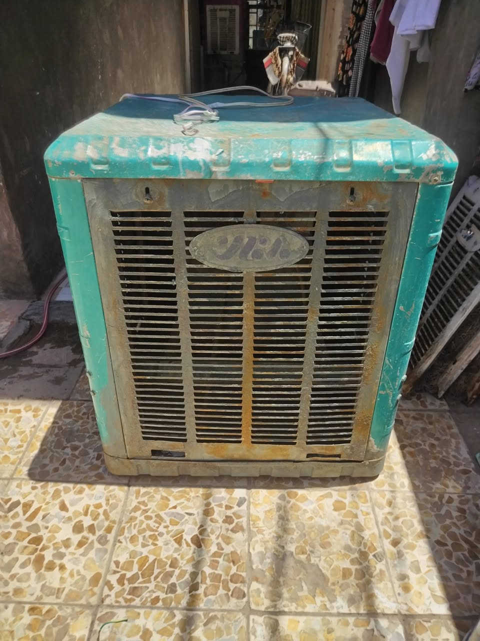 مبرده شغاله سرعتين السعر 40 الف وبيه مجال بسيط كربلاء


**إذا كنت صاحب هذا الإعلان وتريد حذفه لأي سبب، رجاءا أرسل رسالة إلى الدعم الفني**
