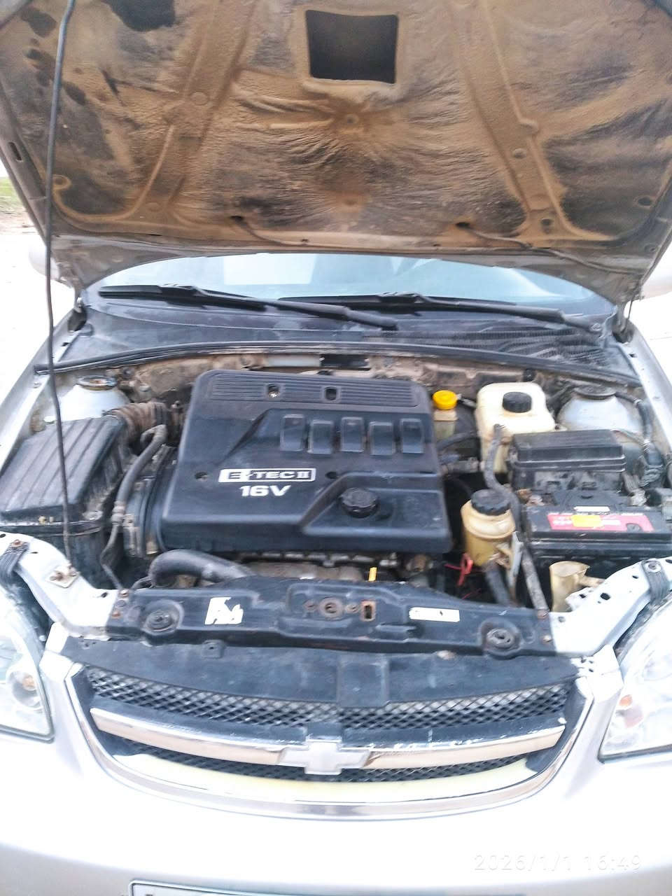 اوبترا خليجي/ 2009/ محرك 1600/ لاتنقيص ولاتبخير كير اوتوماتيك رقم الماني مشروع وطني سنويه جديده تبريد تدفئة ،مكفوله من الضربه القويه بيه رشات صبغ ابيع حزام حداديه نظيفه بدون نقص السياره تجي تكلب وتقتنع وبيك خير وتدلل السعر/62/ مكان السيارة بالقاسم ***********
