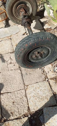 اكسن برقي • تايرات تعبانه • بصره ابي خصيب