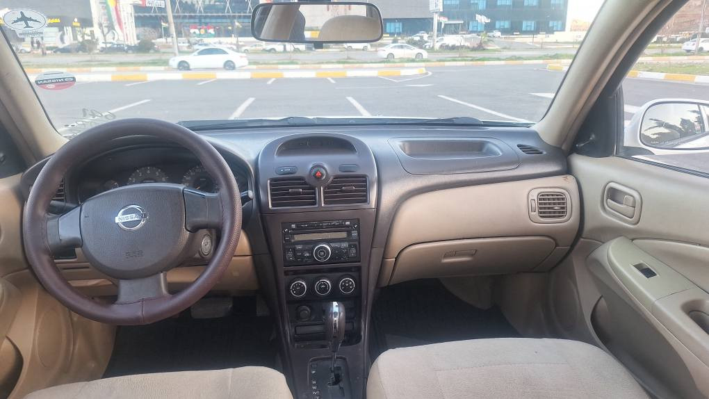 نیسان صنی کۆری مودیل ۲۰۱۰ رەقەم هەولیر سپی بەفری ناوزەد دووجام کارەبا گیڕ اتوماتیک تەنها نیو چاملاخ پیشەوەی بۆیاخ بێ ناوگرتن گیڕومەکینەو تحویل غرامە بەشەرت سعری ٨٨گەڵا مجال ژ.م ۰۷۷۳٤٤۳۱٥۱۰یان۰۷٥۱٥۱۷۲۳٨٦ السليمانية, العراق


**إذا كنت صاحب هذا الإعلان وتريد حذفه لأي سبب، رجاءا أرسل رسالة إلى الدعم الفني**