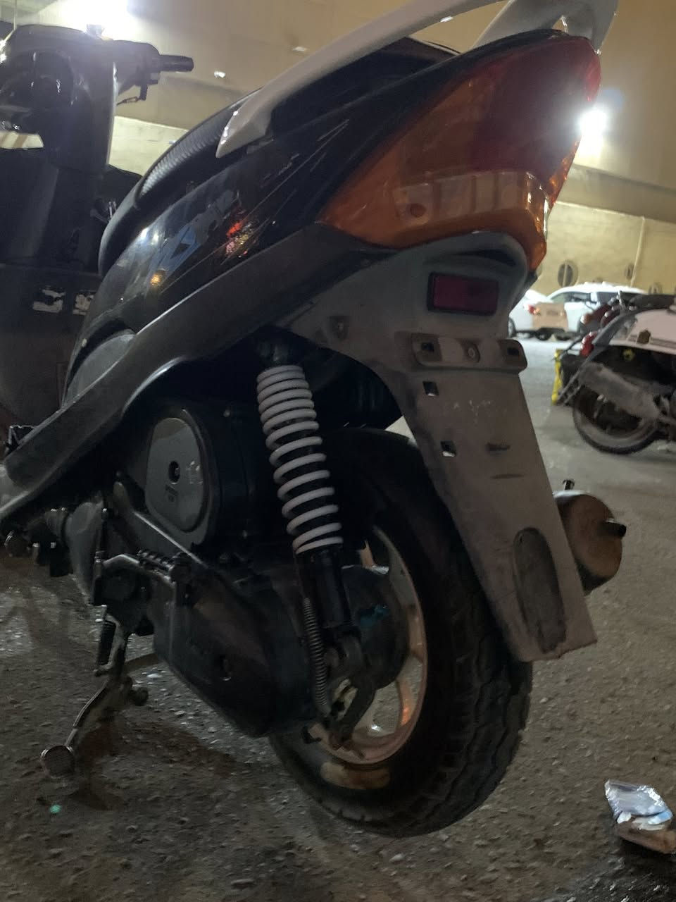 سلام عليكم 👋ماكس عدله 🛵
دراجه نضيفه شوفت عيونكم 🫧
نكره سلف ⚡️
سعر ٥٠٠ 💵 
رقم الهاتف 📞***********
متواجد واتساب 📳فقط وهاتف محمول ☎️
