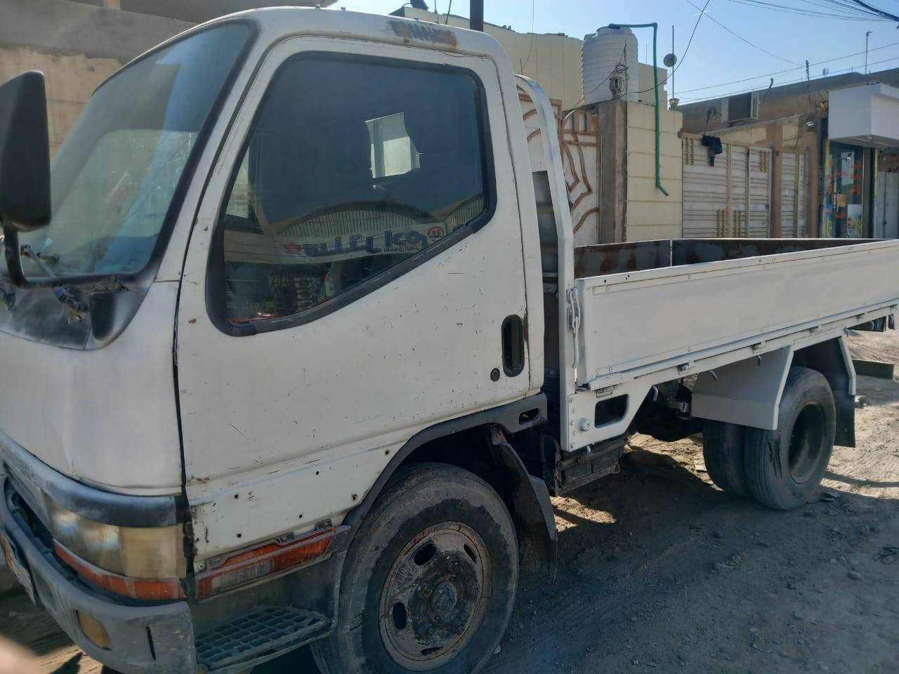 سلام عليكم كنتر بزون محرك مكفول شاصي مكفول مديل ٩٤مكاني مكاني لبصره حي لزيتون وهاذ رقمي بي واتساب***********وشراي بي خير ويدلل رجان لمو شراي لايتصل
