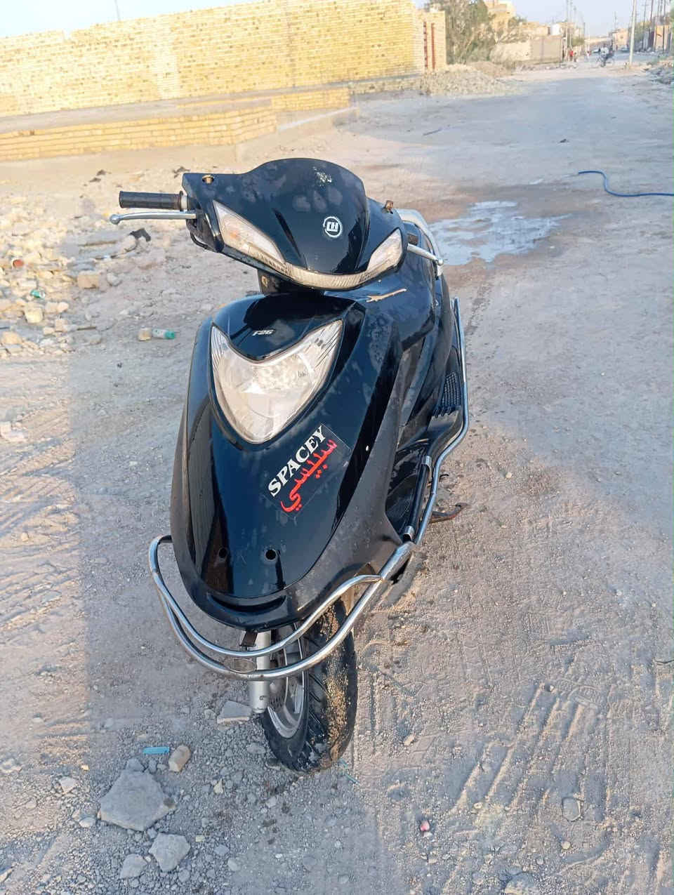 دراجة سبيبي للبيع كاملة


**إذا كنت صاحب هذا الإعلان وتريد حذفه لأي سبب، رجاءا أرسل رسالة إلى الدعم الفني**