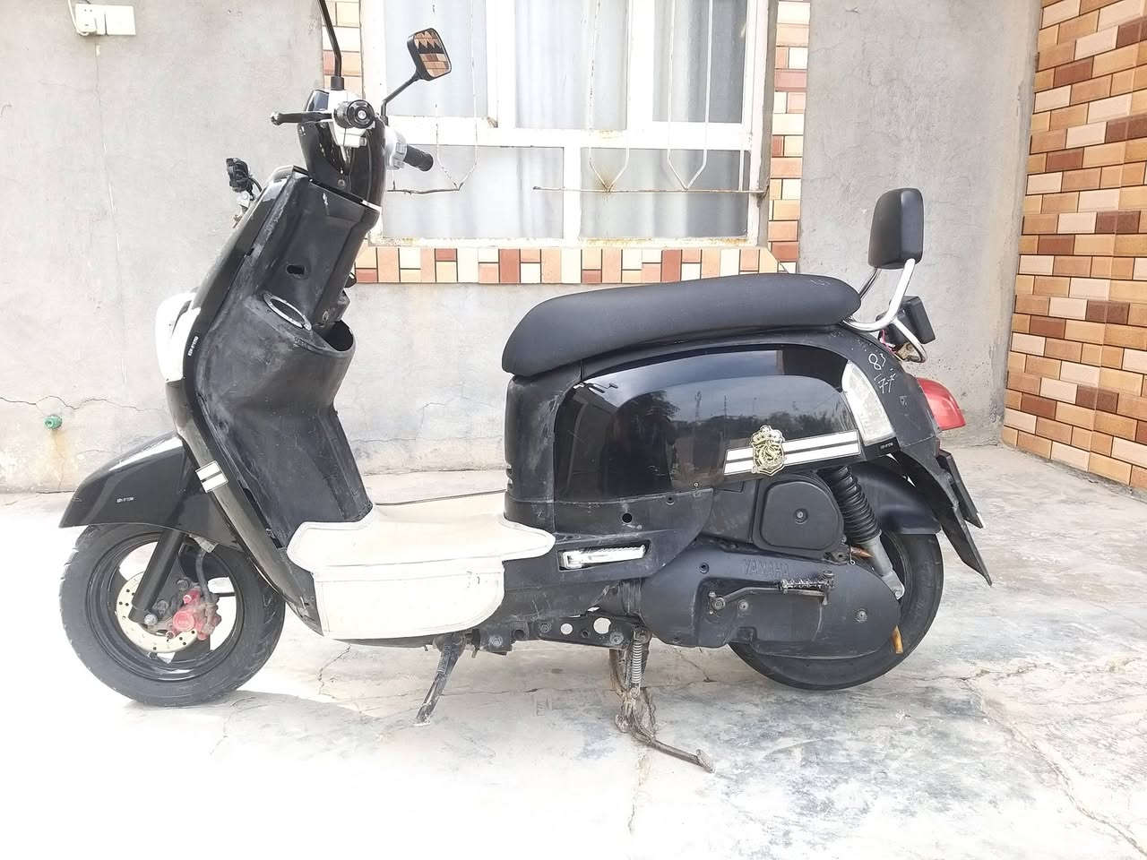 دراجه بوليس 120 بلاديه مال رمبه
السعر 850 الاستفسار 
***********
***********
