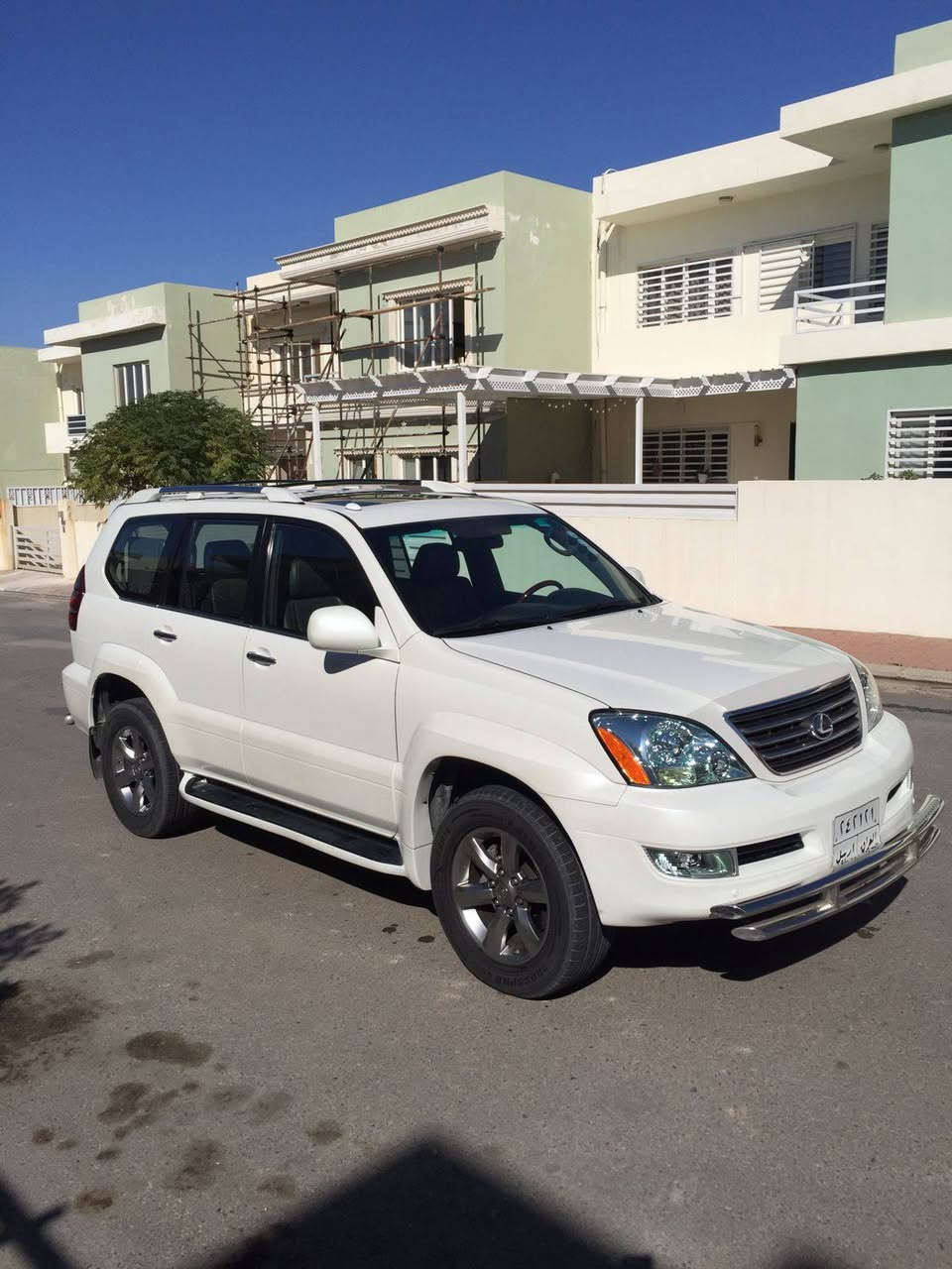 لكزس للبيع موديل 2008كفاله عامه من كلشي تفاصيل اكثر اتصل+964 771 194 8916


**إذا كنت صاحب هذا الإعلان وتريد حذفه لأي سبب، رجاءا أرسل رسالة إلى الدعم الفني**