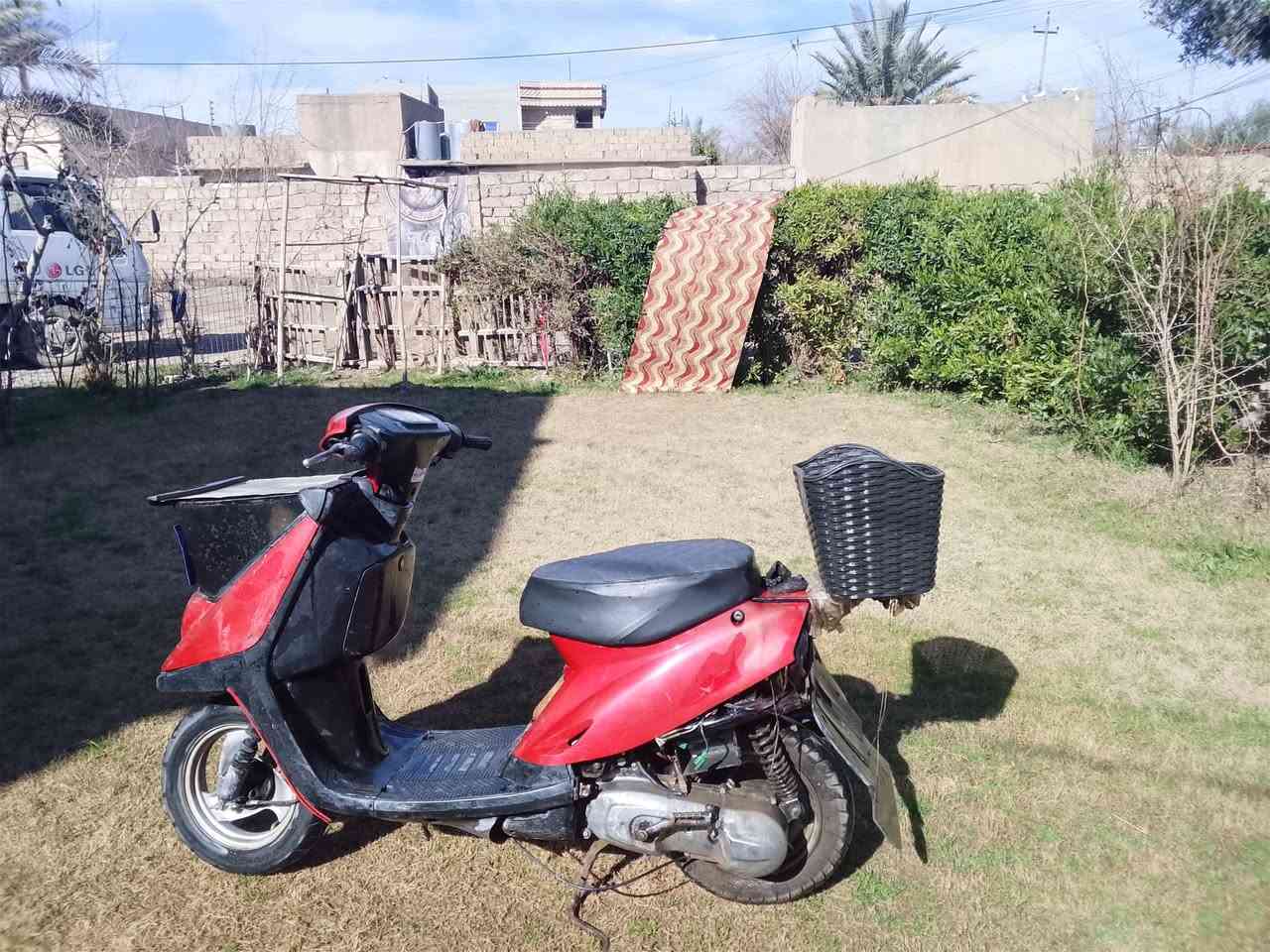 السلام عليكم
ياماها للبيع شغال 
ماعايزه شي يشتغل سلف 
السعر 160


**إذا كنت صاحب هذا الإعلان وتريد حذفه لأي سبب، رجاءا أرسل رسالة إلى الدعم الفني**