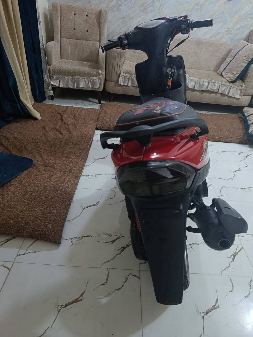 ماكس عدله بوشه ٥٥ سلف ٥٥رياضي وياله رياضي صالنصه FM كهربائيات كله شغاله   شلعه و معدل فول نكره سلف  المكان كربلاء حي ل عسكري قرب مركز ل شرطه مال حي لعسكري سعر 450وبيه مجال لل استفسار  متواج واساب و فيس فقط
***********
ماكس عدله بوشه ٥٥ سلف ٥٥رياضي وياله رياضي صالنصه FM كهربائيات كله شغاله   شلعه و معدل فول نكره سلف  المكان كربلاء حي ل عسكري قرب مركز ل شرطه مال حي لعسكري سعر 450وبيه مجال لل استفسار  متواج واساب و فيس فقط
