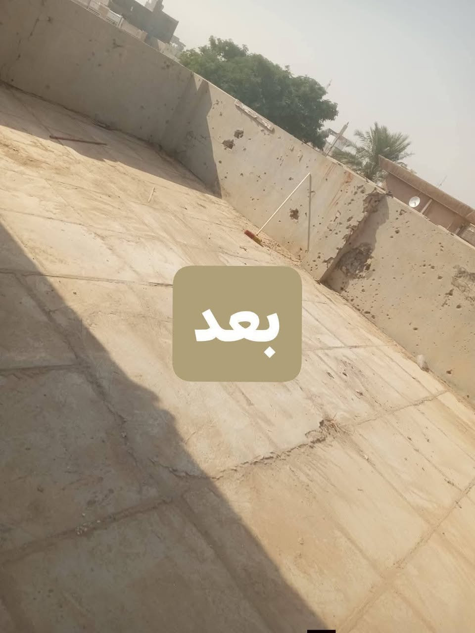 سلام عليكم رمضان كريم اني اشتغل على باب لله وهذا شغلي
ألي عنده حديد فوك سطح او تنضيف اجي اخذ الحديد وانضف المكان واخذه بسعر مناسب

واشتغل حدايق مثل الي بل صور شغلي هاذ
اخذ منك حديقه غابه اسلمك ياها
على ماتريد

عندي عائله وعلى باب لله 
جزاكم لله خير 
رقمي 
***********
عنواني رمادي
