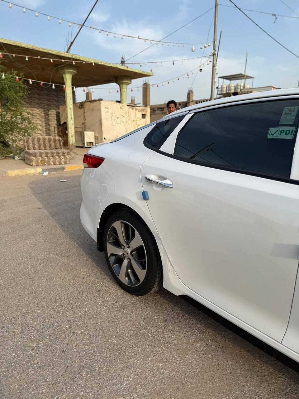 اوبتما  وارد امريكي 2018 فول vip 
 بانوراما 
كشنات جلد تدفئه تبريد خلفي امامي 
ستيرن رياضي حرفD معه شفتات 
4 كامرات 
رادارات امامي خلفي جانبي 
مكينه كير حداديه كفاله عامه 
لايتات زنون action داوره معه لستيرن
مري شفط 
رقم سليمانيه مميز تريد مداور تريد وكاله موجود   
لسياره حيل نضيفه هستوها مطلعه من البوليش ولحمام
حادث لسياره بامريكا لدعاميه فقط بدون ايرباك وهنا بلعراق بيه لباب لخلفيه نفسيته مصلحه بدون ايرباك
ب150 وبيه مجال شي بسيط كلش مكان السياره النجف


**إذا كنت صاحب هذا الإعلان وتريد حذفه لأي سبب، رجاءا أرسل رسالة إلى الدعم الفني**