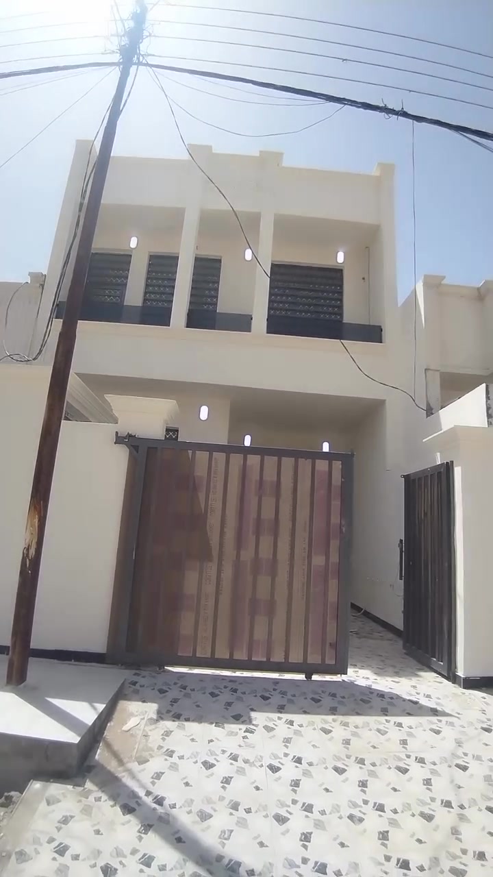 بيت للبيع حي دوانم المعمل ١٢٥ متر قاطين
متكون من ٣ غرف نوم وباقي التفاصيل
البيت سحب ورخص بيت بل دوانم
السعر مناسب جدأ
الاستفسار ***********
