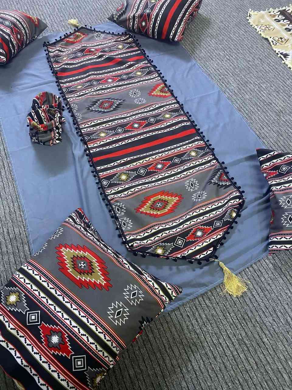 حبايب قلبي الحجز عل الجلسات الرمضانية اليوم اخر يوم كمية محدودة جداً السعر حسب عدد القطع متوفر توصيل جميع المحافظات وداخل الموصل


**إذا كنت صاحب هذا الإعلان وتريد حذفه لأي سبب، رجاءا أرسل رسالة إلى الدعم الفني**