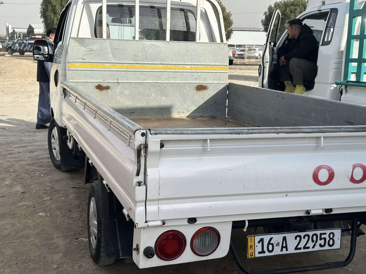 سلام عليكم سياره كيه بنكو 2017 كفله عامه مكان بابل القاسم مداور بماشر ***********
