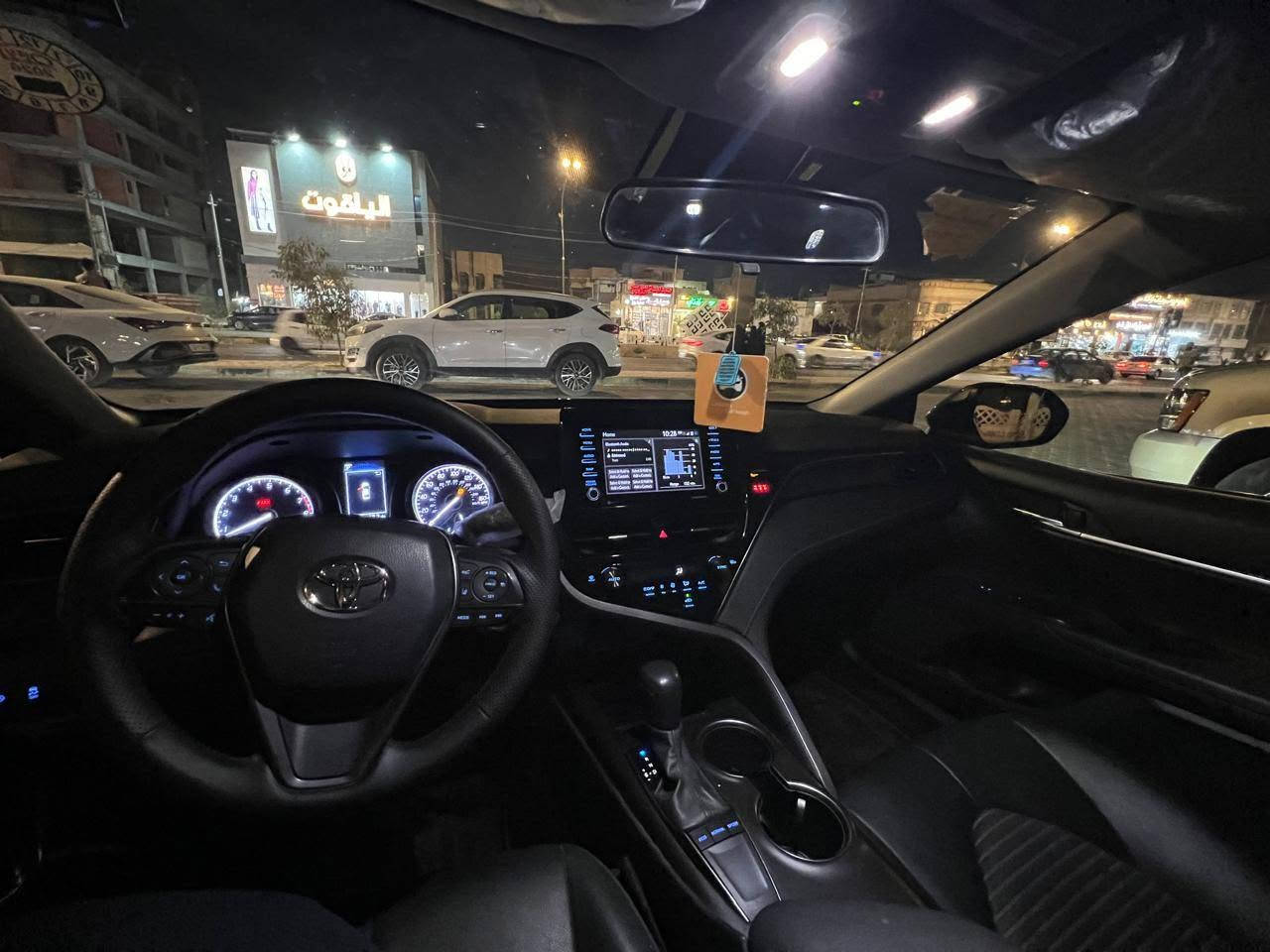 CAMRY GLE CAMRY GLE 2023
***********

أجمل وأندر لون.    حادثه فقط ربع جاملغ خلفي ربع باب بدون دراخل 
لون ممیز نفطي)🧿🔥
تویوتا کامری یابانی اصلی وارد أمريكي زیرو شرکة SAS فقط بنزین موجود،سیارة باسمی تحویل وکالة حاضر،،محرک گیر لغود شرط
مواسفات…
بردە خلفیة
شحن لاسلیکی
تحکمات ستیرن
تشغیل عن بعد
شاشە + کامیرا
کشنات جلد و کهرباء
حساسات امامی و خلدی
تحدید سرعة مرایا کهرباء+شفت
سیارة ماشاء اللە حیل حیل نظیف نفس زیرو
سبیر ما انزل،
⛑️ملاحظات:مامراوس ولا اقصاد،شوف سونر
عنوان : النجف الإشراف حي زهراء قريب ع ثابت 
سعر :  175$ بی مجال 
 واتساب *********** النجف, العراق

